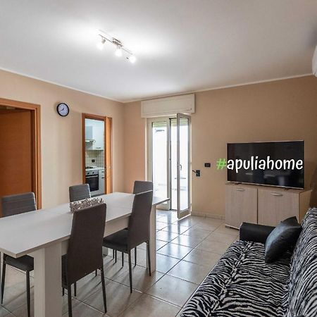 Appartamento Vincenti Corso Roma - Apulia Home Gallipoli Buitenkant foto