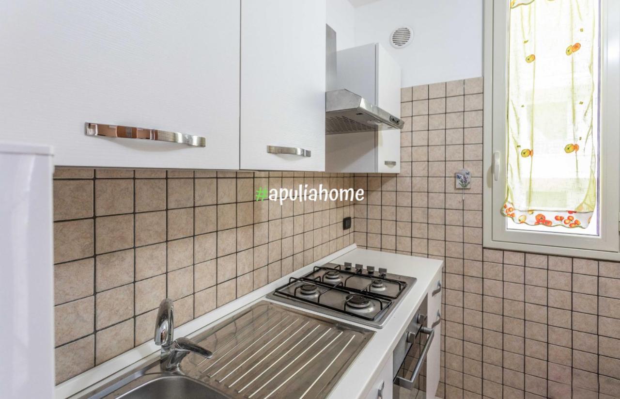 Appartamento Vincenti Corso Roma - Apulia Home Gallipoli Buitenkant foto