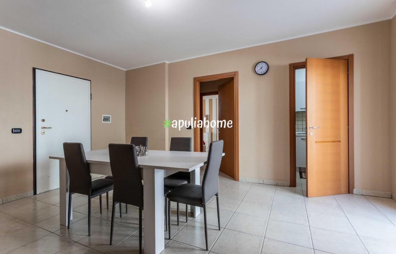 Appartamento Vincenti Corso Roma - Apulia Home Gallipoli Buitenkant foto