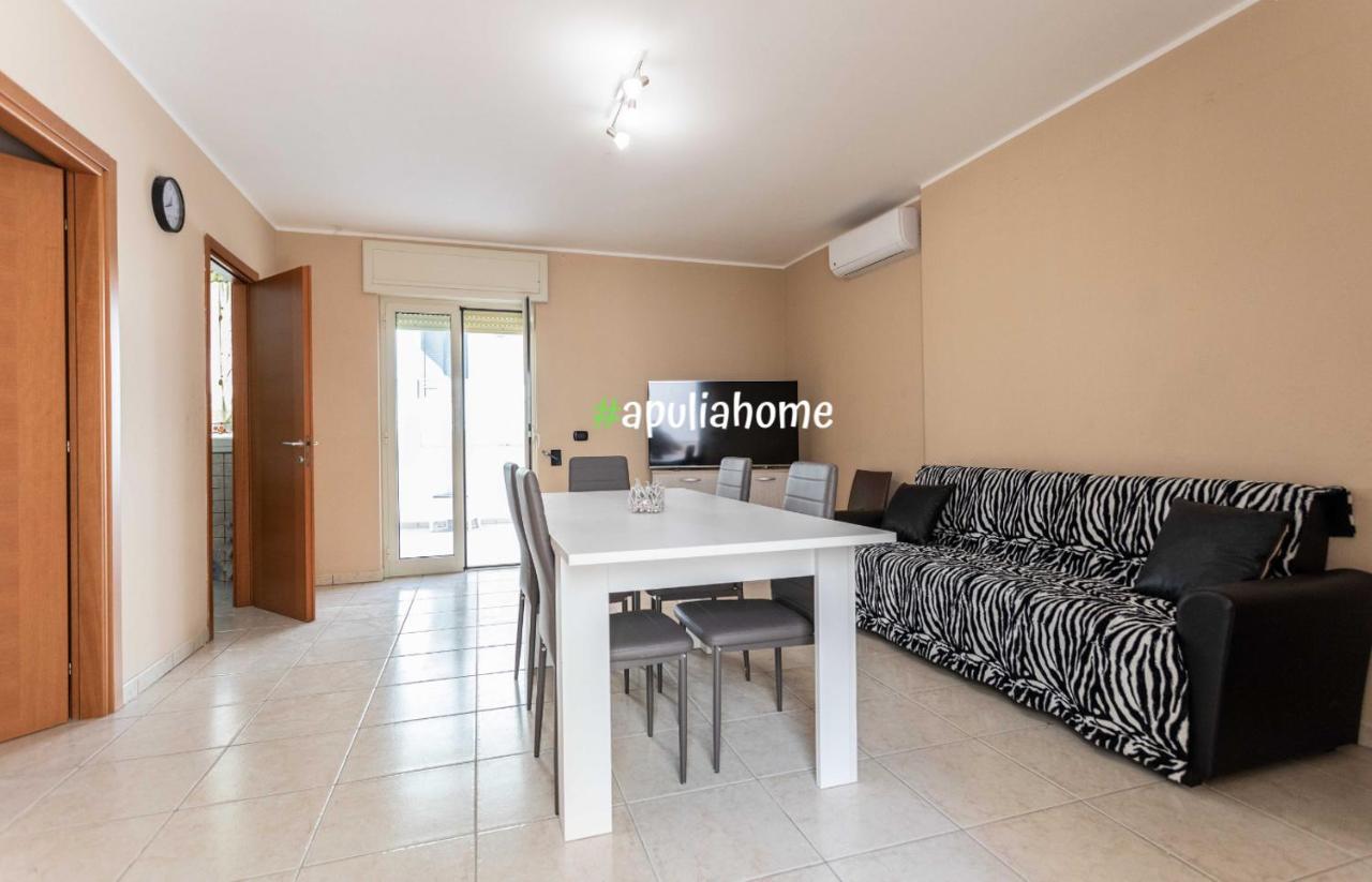 Appartamento Vincenti Corso Roma - Apulia Home Gallipoli Buitenkant foto