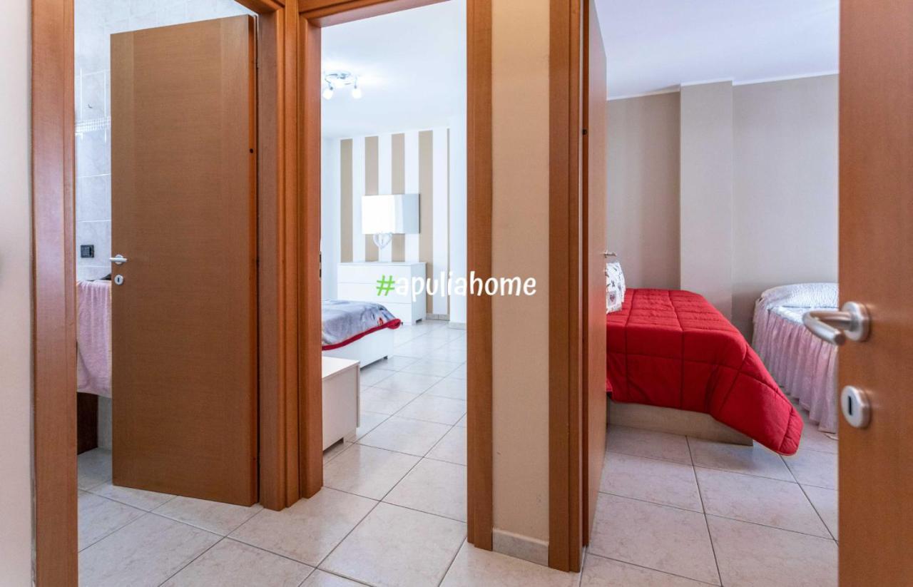 Appartamento Vincenti Corso Roma - Apulia Home Gallipoli Buitenkant foto