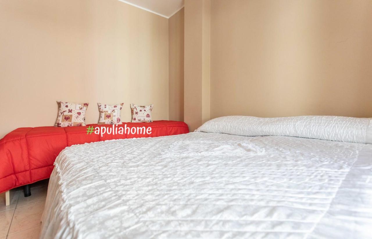 Appartamento Vincenti Corso Roma - Apulia Home Gallipoli Buitenkant foto