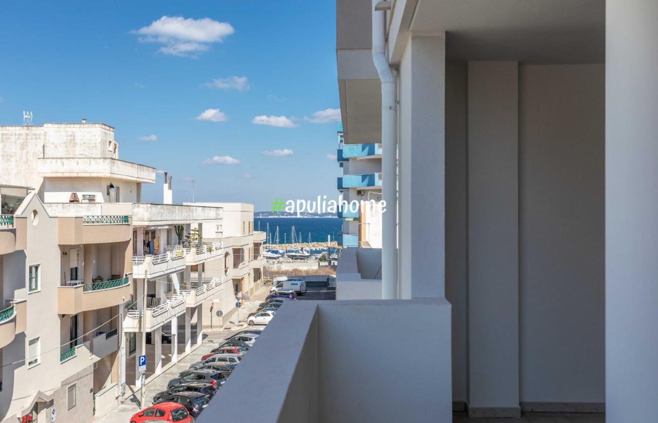 Appartamento Vincenti Corso Roma - Apulia Home Gallipoli Buitenkant foto