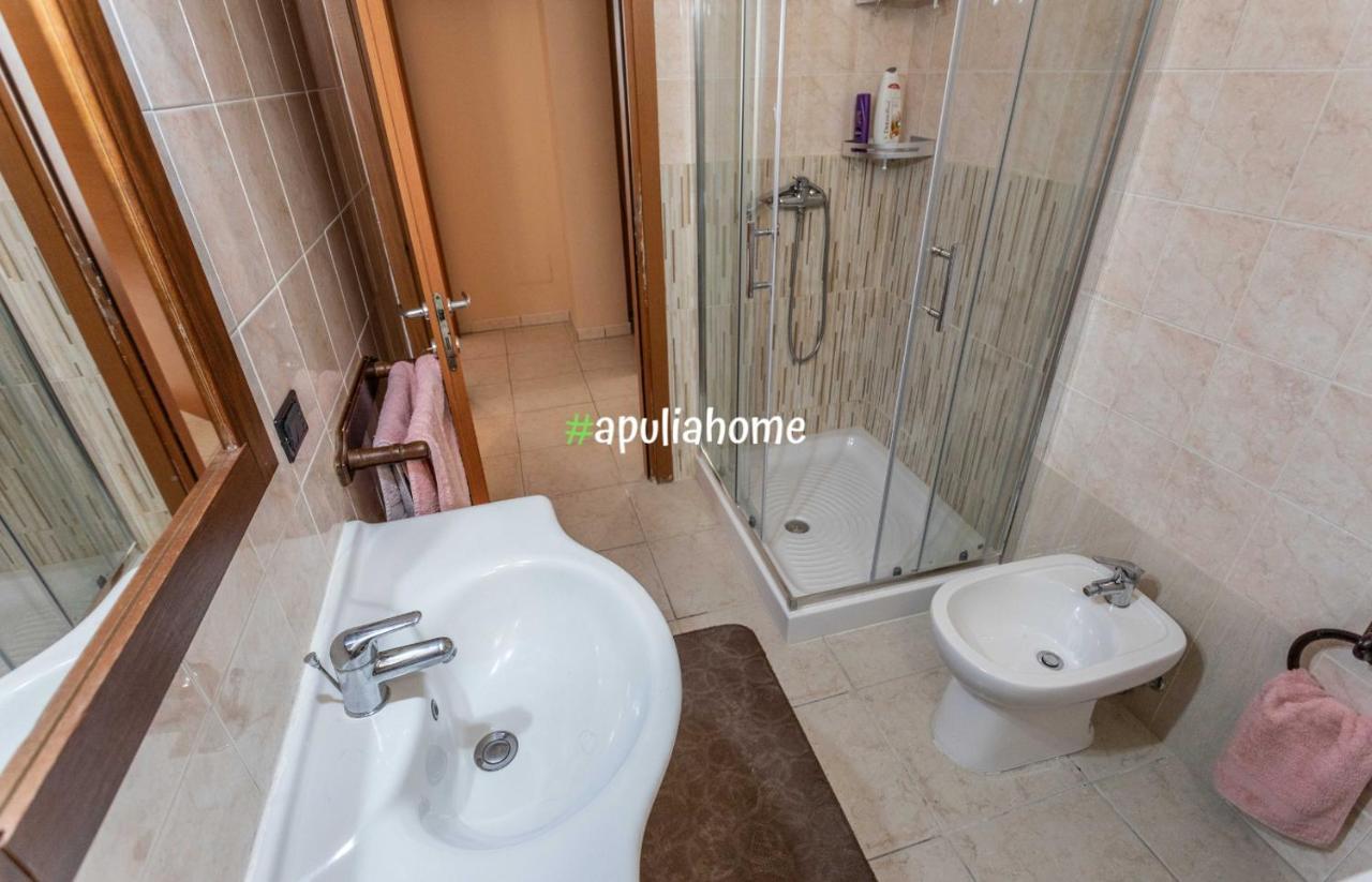 Appartamento Vincenti Corso Roma - Apulia Home Gallipoli Buitenkant foto