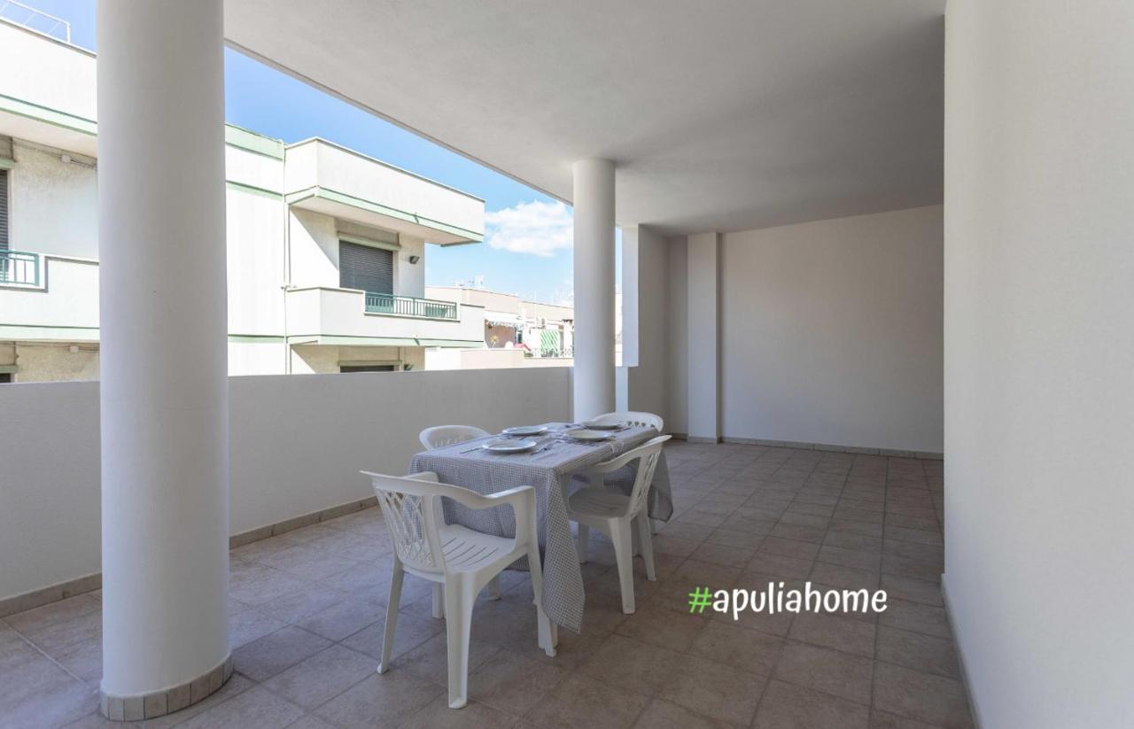 Appartamento Vincenti Corso Roma - Apulia Home Gallipoli Buitenkant foto