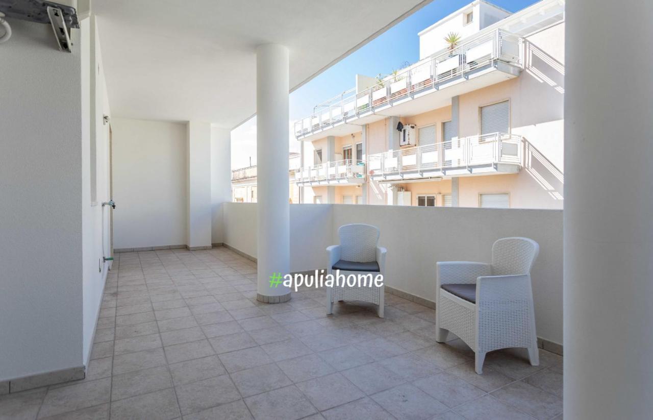 Appartamento Vincenti Corso Roma - Apulia Home Gallipoli Buitenkant foto