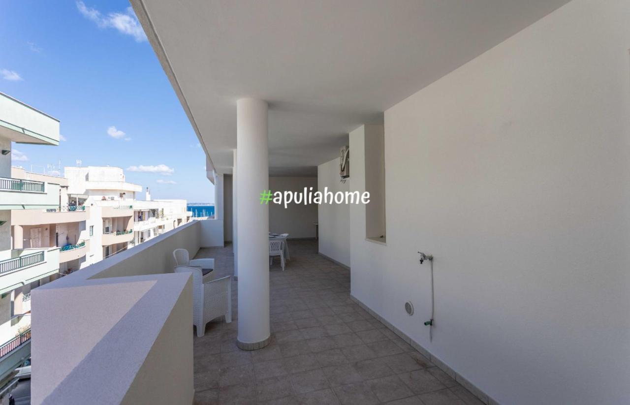 Appartamento Vincenti Corso Roma - Apulia Home Gallipoli Buitenkant foto