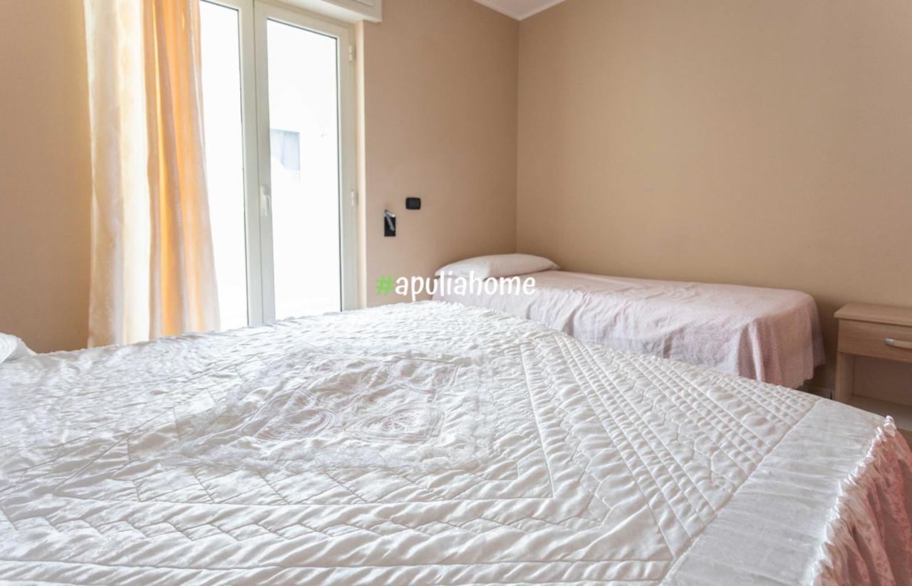 Appartamento Vincenti Corso Roma - Apulia Home Gallipoli Buitenkant foto